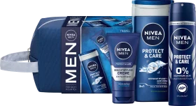 NIVEA MEN Gift set Travel Buddy 4Tlg, 1 ST