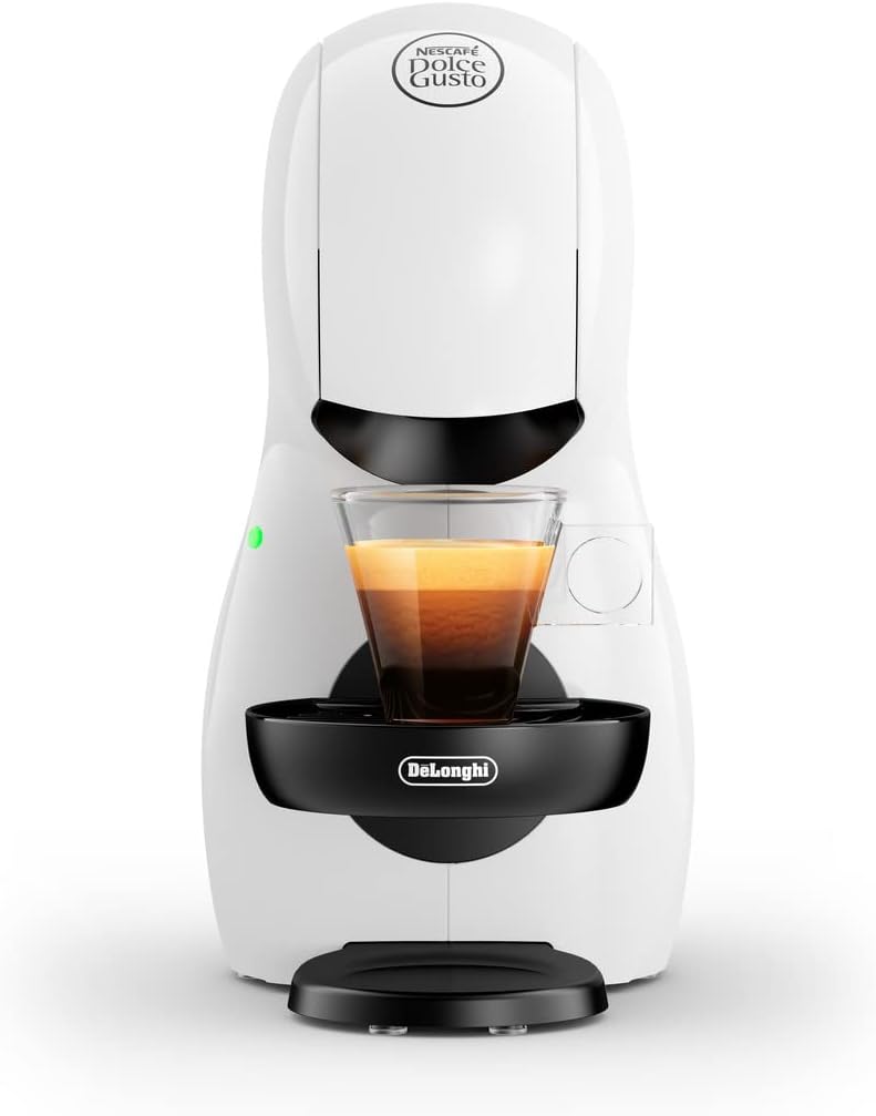 De'Longhi Store Dolce Gusto De\'Longhi Nescafé EDG110.WB Fully Automatic Coffee Machine for Coffee and Other Drinks 0.6 L White