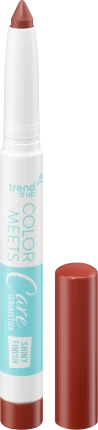 trend !t up Lipstick Color Meets Care Serumstick 050 Pearly Nude Red, 1.4 g