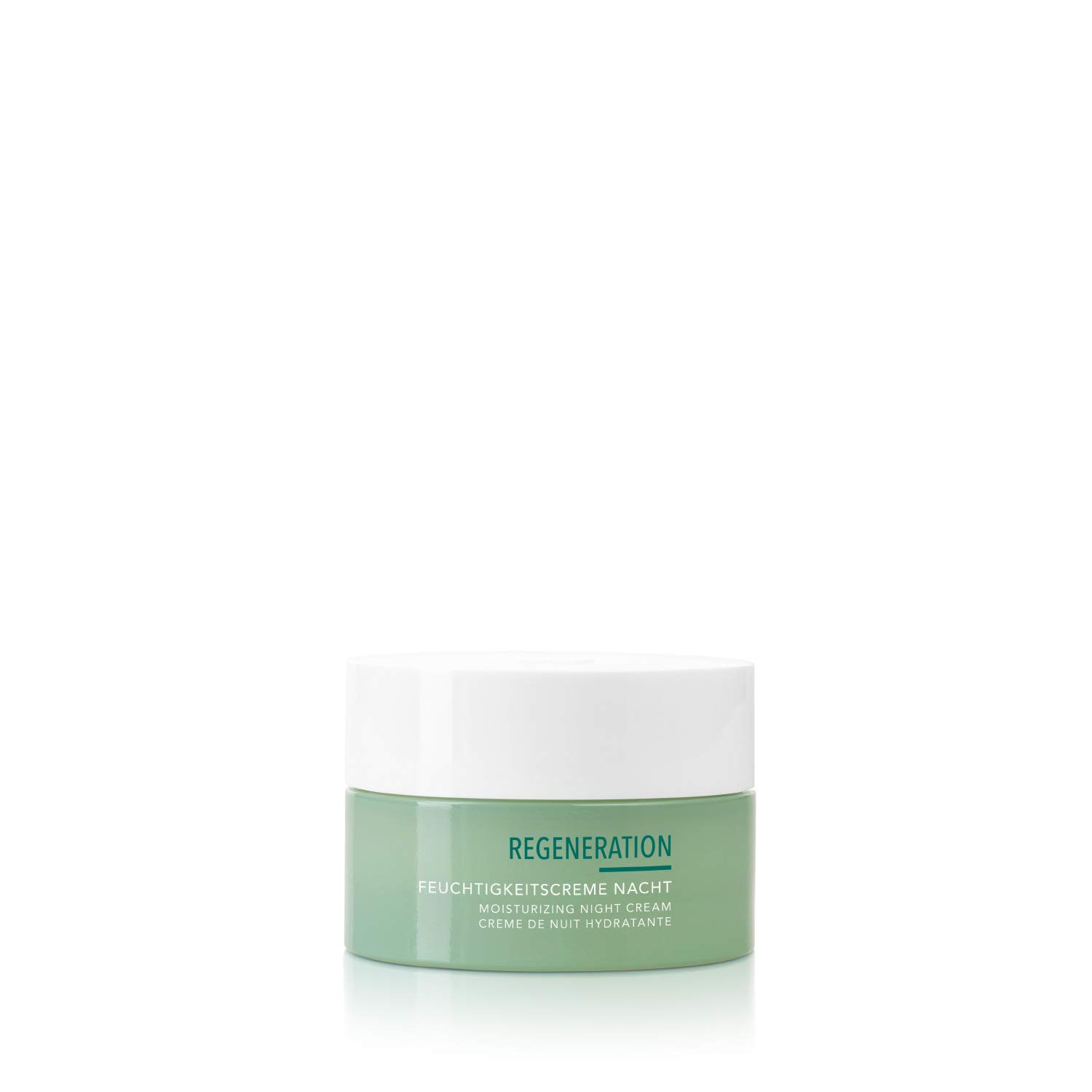 Charlotte Meentzen regeneration Moisturising Night Cream 50 ml