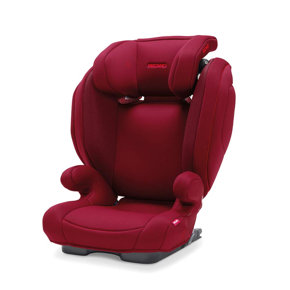 Recaro Kids, Monza Nova 2 SF Child Seat for Children Weighing 15-36 kg, Gro