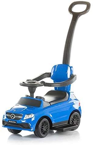 Gdtoys Mercedes Benz Gle63 Amg 3 In 1 Pushchair Pushchair Push Car 2-6 Year