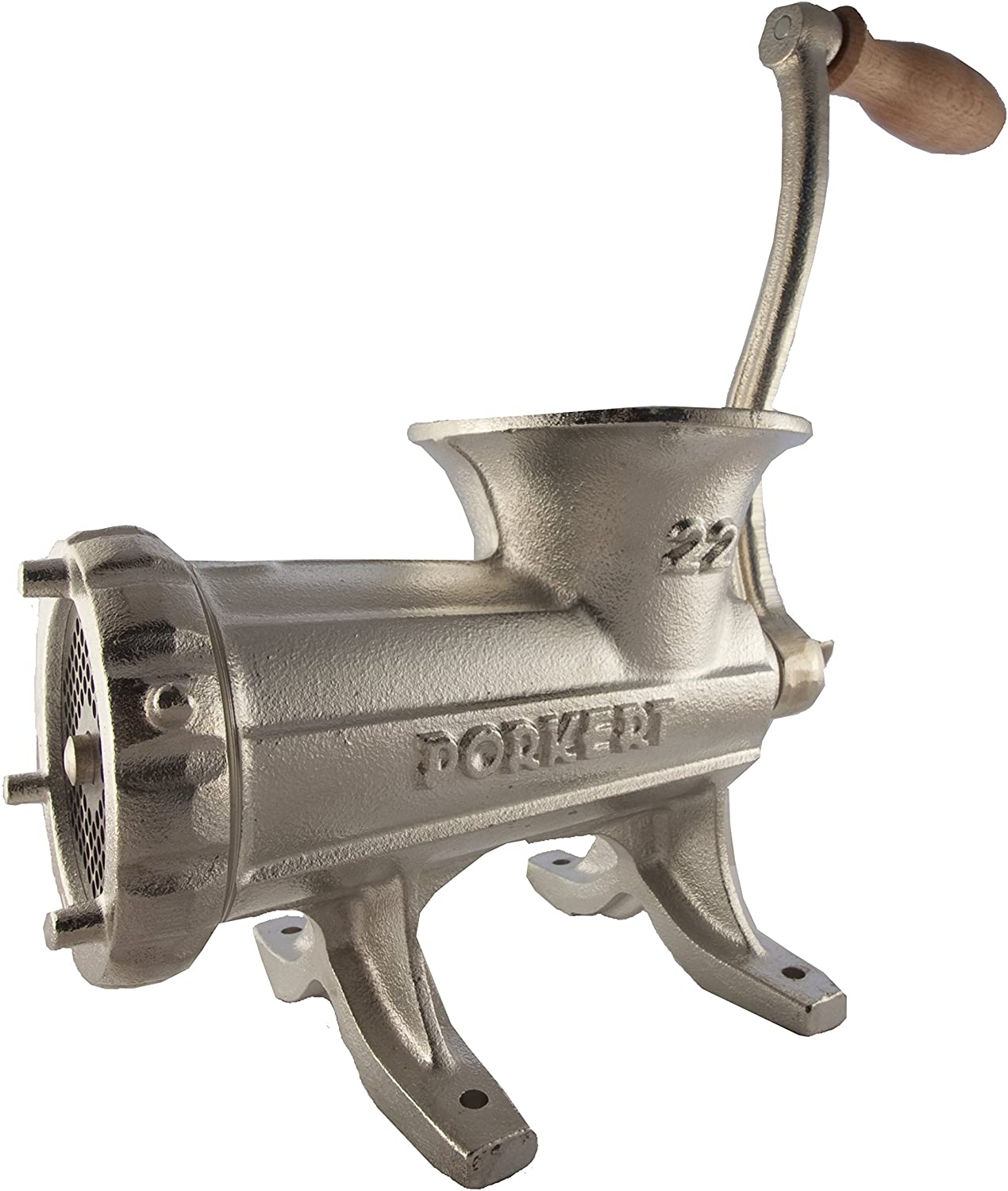 porkert No. 22 Meat Mincer
