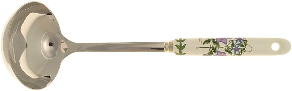 Portmeirion Botanic Garden ladle (clematis)