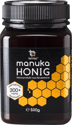 Larnac Manuka Honig MGO 300+, 500 g