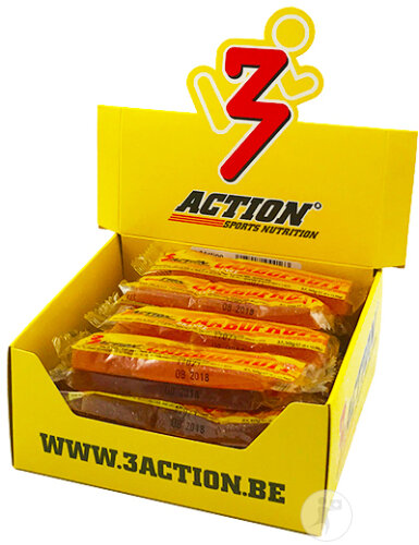 Restaxil 3Action Carbofruit Orange Fruit Paste 25x37.5g
