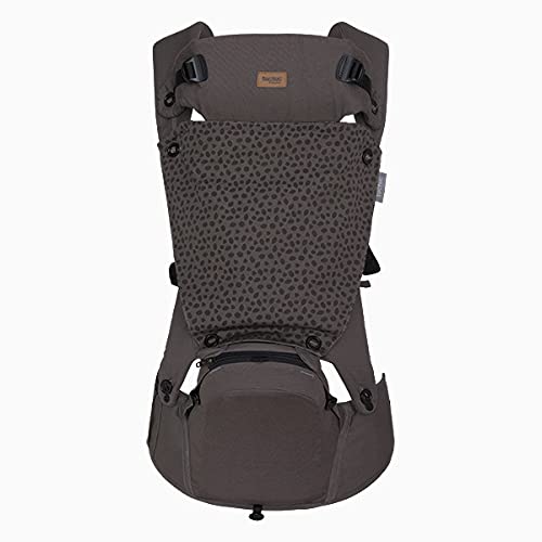 Tuc Tuc 1205159801 Hip Seat Ergonomic Baby Carrier Beige