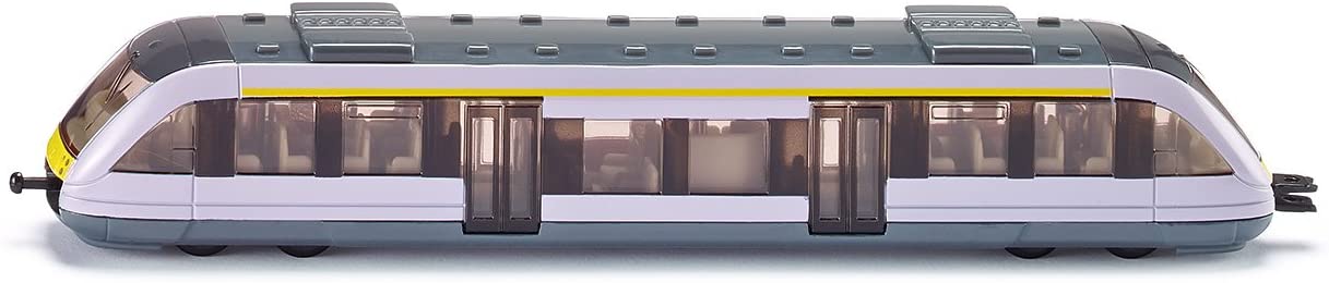 Siku 1646 Model Car Siku Train