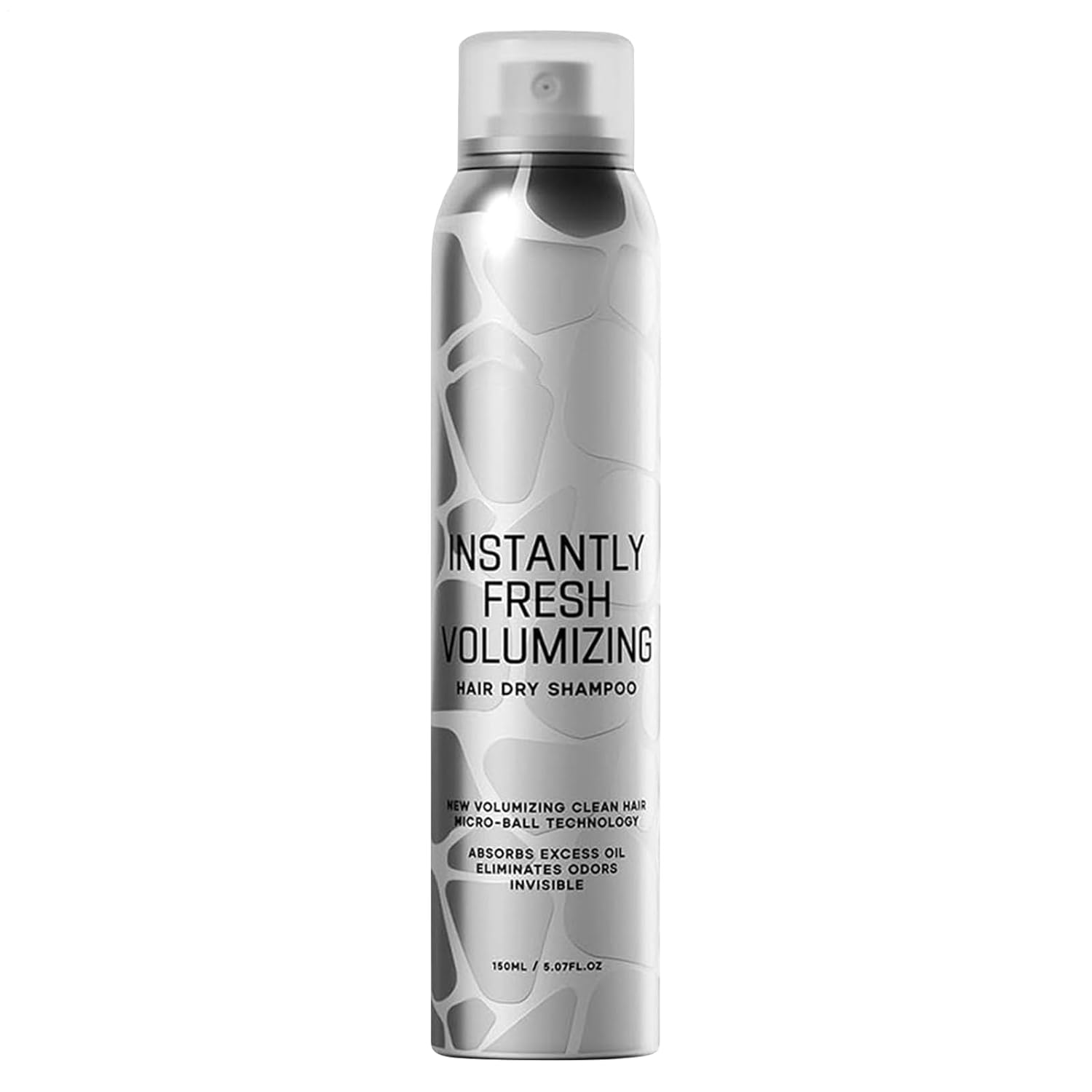 Filvczt Refreshing and Volumizing Dry Shampoo, Instant Volumizing Hair, Thinner Hair Shampoo, with Long Lasting Fresh and Nutritious Formula, 150 ml, for Women