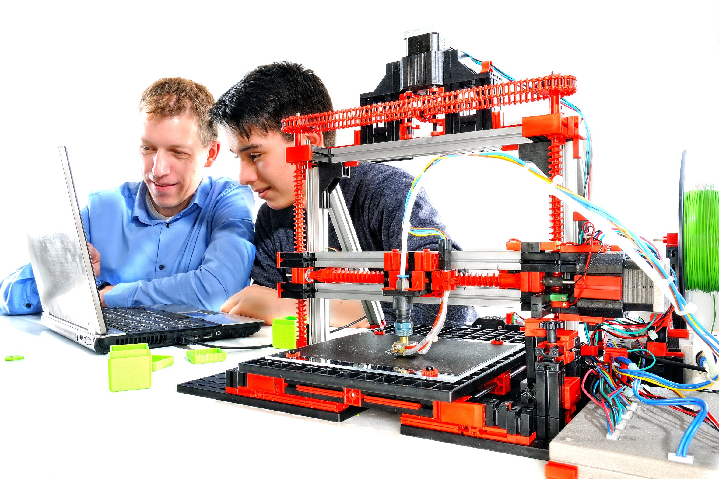 Fischertechnik 3D Printer