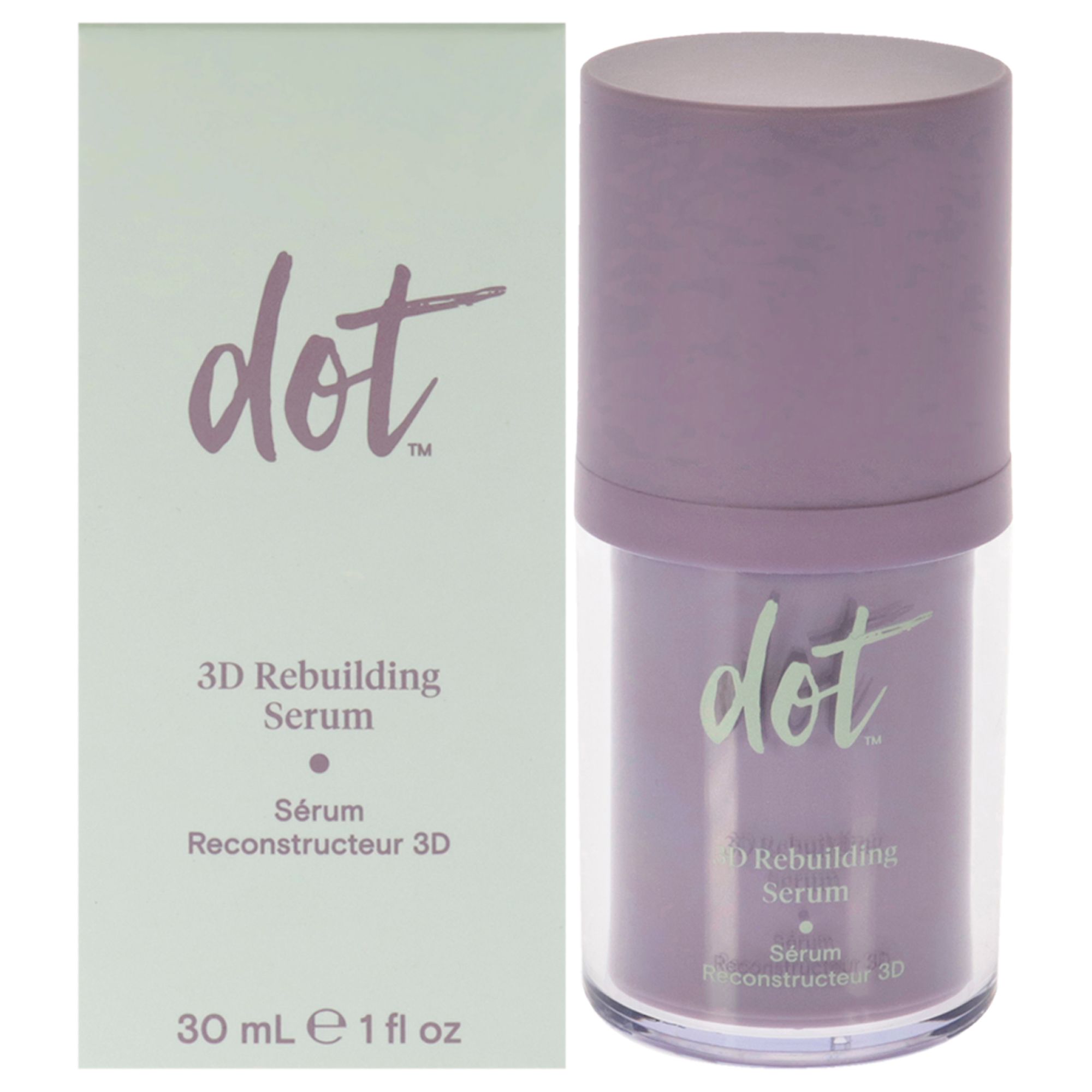 3D Rebuilding Serum by dot for Unisex – Serum