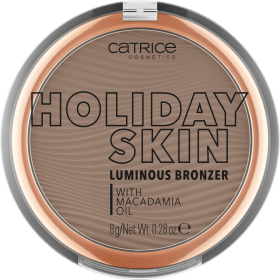 CATRICE Bronzer Holiday Skin Luminous 020, 8 g