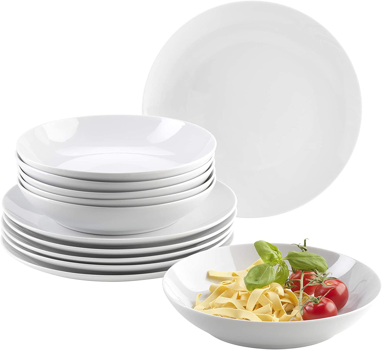 Maser Mäser Barca Series Tableware