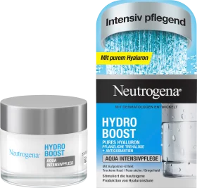 Neutrogena Face Cream Hydro Boost Aqua Intensive, 50 ml
