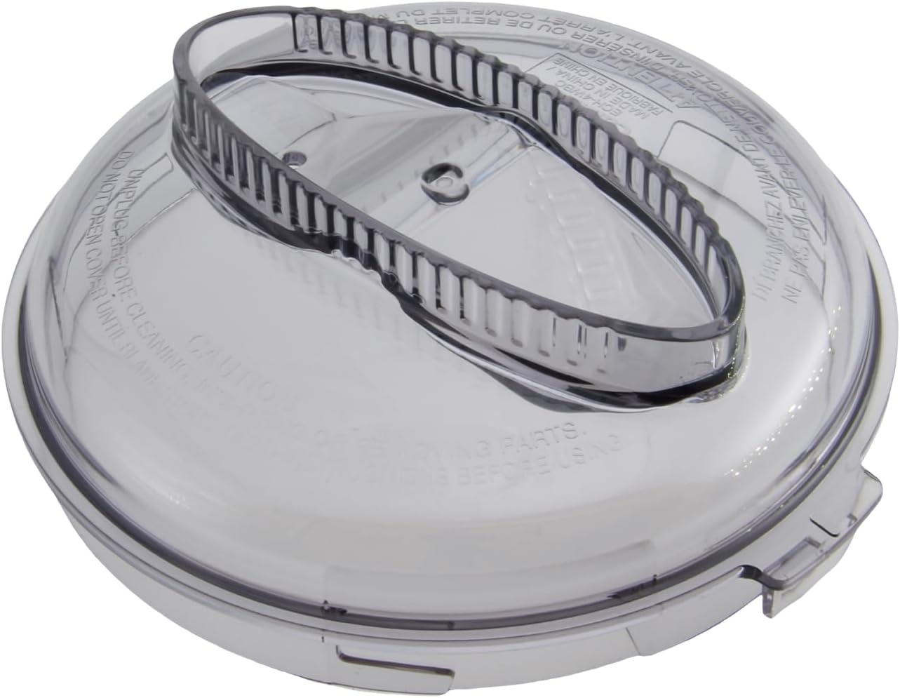 Cuisinart ECH4PE Original ECH-4WBC Universal Mini Prep Pro 900 ml Lid