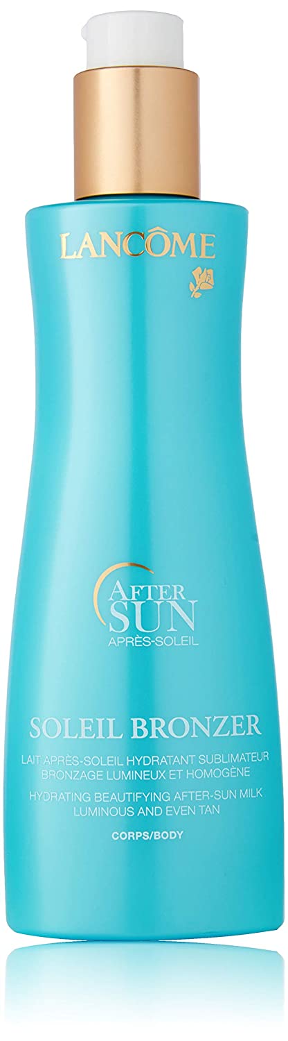 Lancome Soleil bronzer Lait Hydratant 200 ml Apres Soleil
