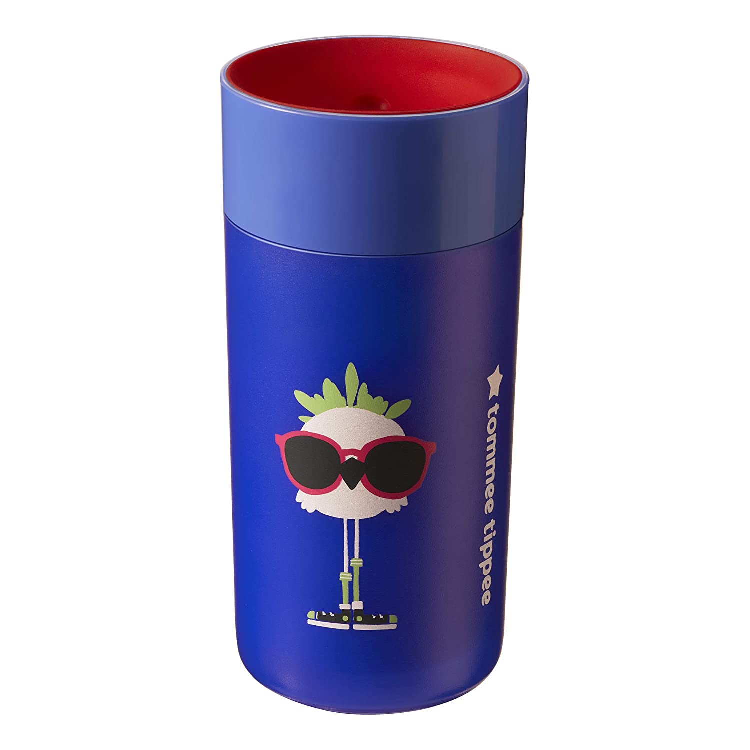 Tommee Tippee 360 Degree Easiflow Beaker 12 Month + Red