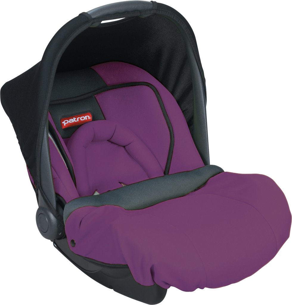 Patron Mimmo Plus Childs Car Seat Group 0 + 0 13 Kg)