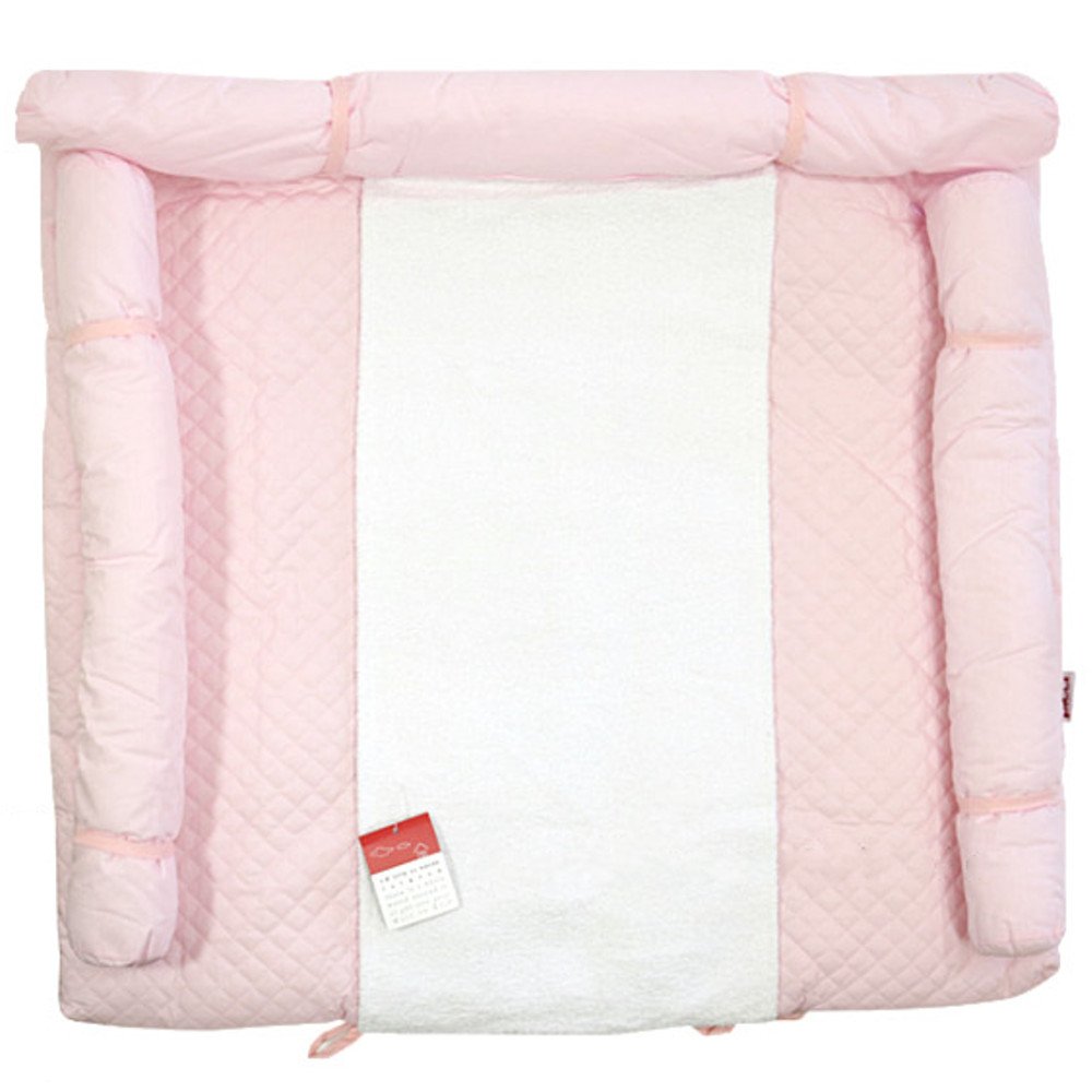 Colorelle Picci I20FU00 Unisex Baby Changing Pad, Pink