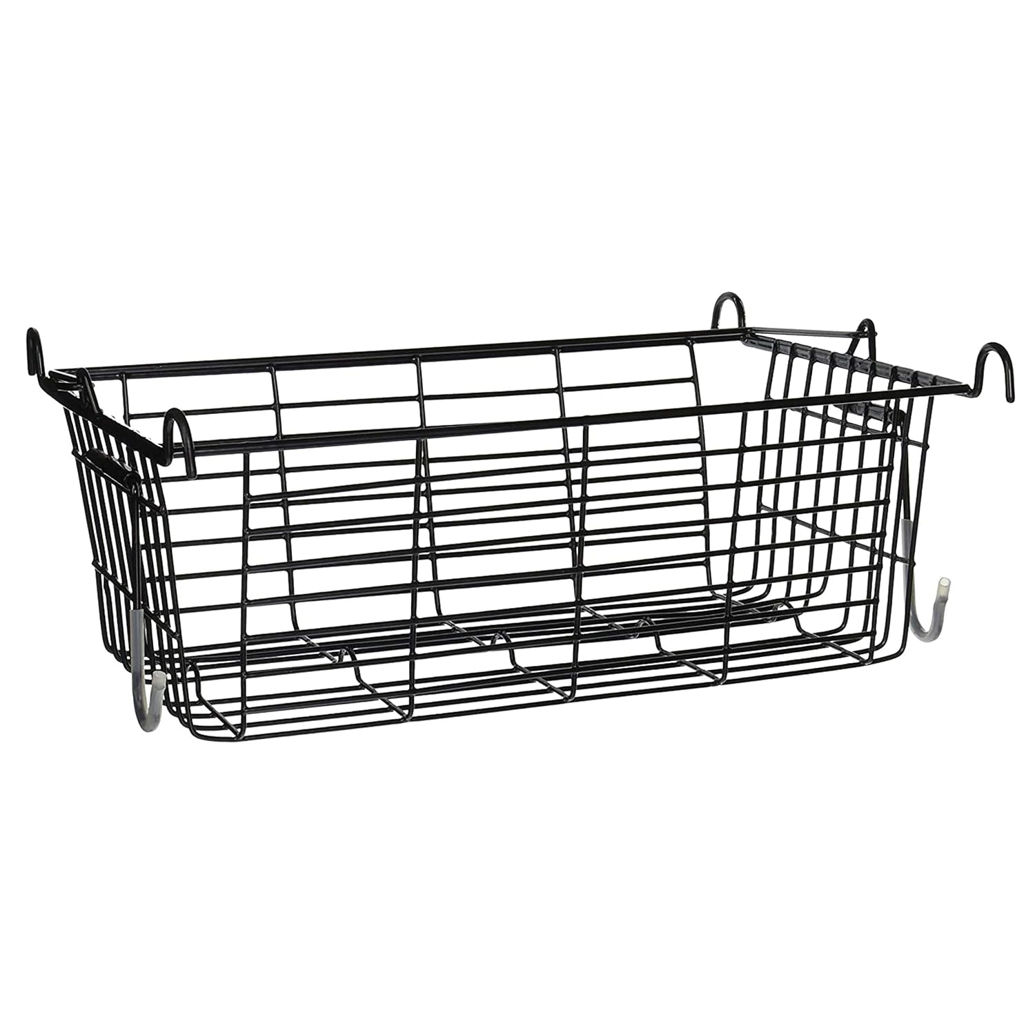 Graham-Field Lumex rj4300-mbkt rollator basket for RJ4300 Walkabout Lite 4-wheel rollator, lots M