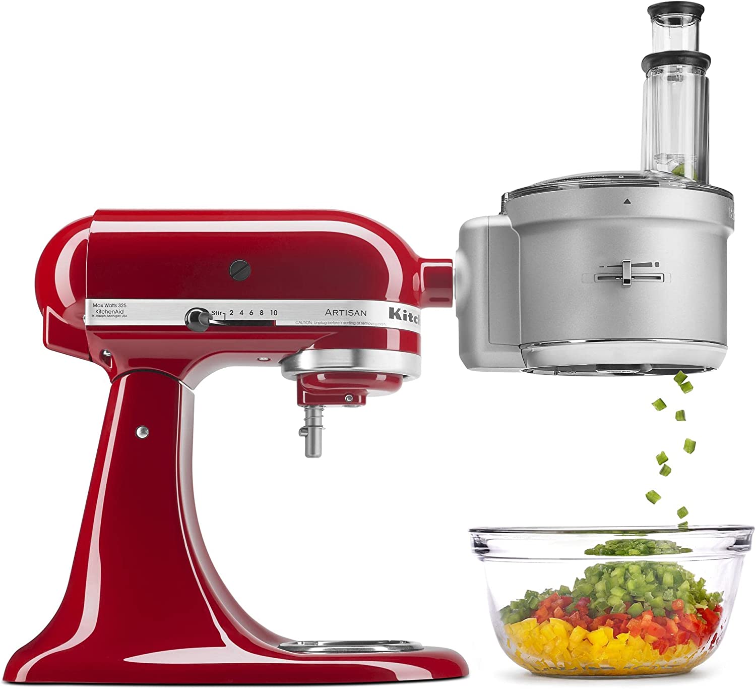 Kitchenaid 5KSM2FPa Food Processor