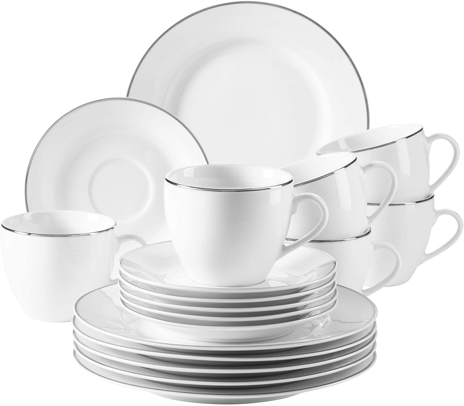 MÄSER Parent Coffee Service for 6 People