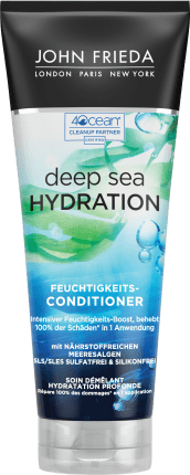 John Frieda Conditioner Deep Sea hydration, 250 ml
