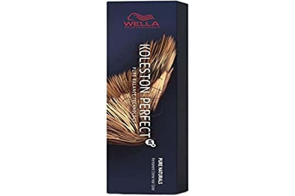 Wella Professionals Koleston Perf. Me+ Pure Naturals 5/00, 60 ml (Pack of 1)