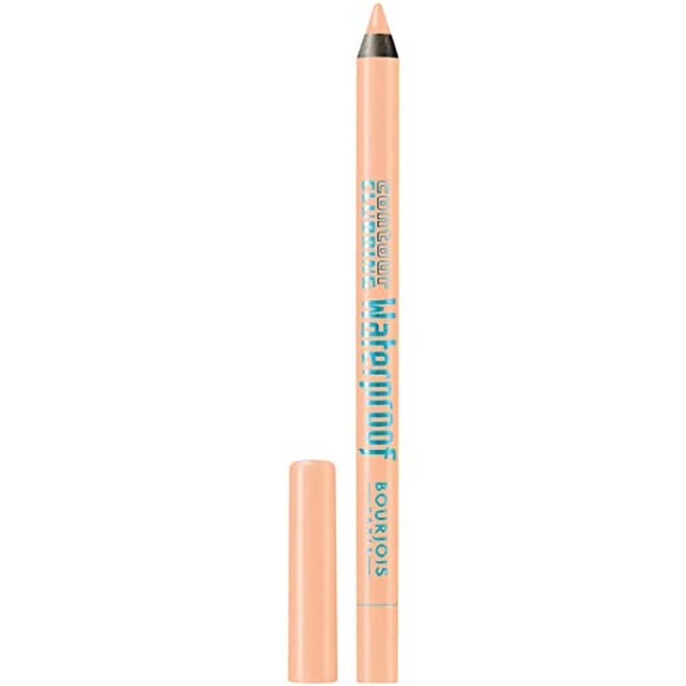 Bourjois Lapiz Ojos Contour Clubbing Waterproof 56, ‎56 blue yourself