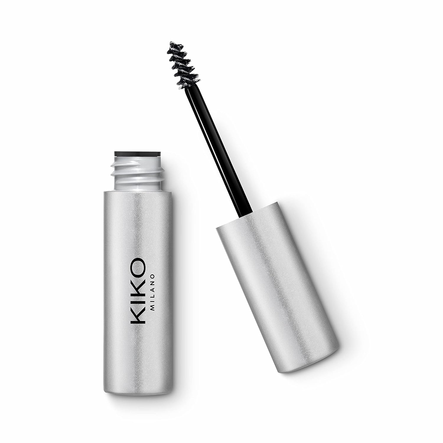 KIKO Milano Eyebrow Designer Gel Mascara, Fixing Mascara for Eyebrows on Gel Base with Satin Finish