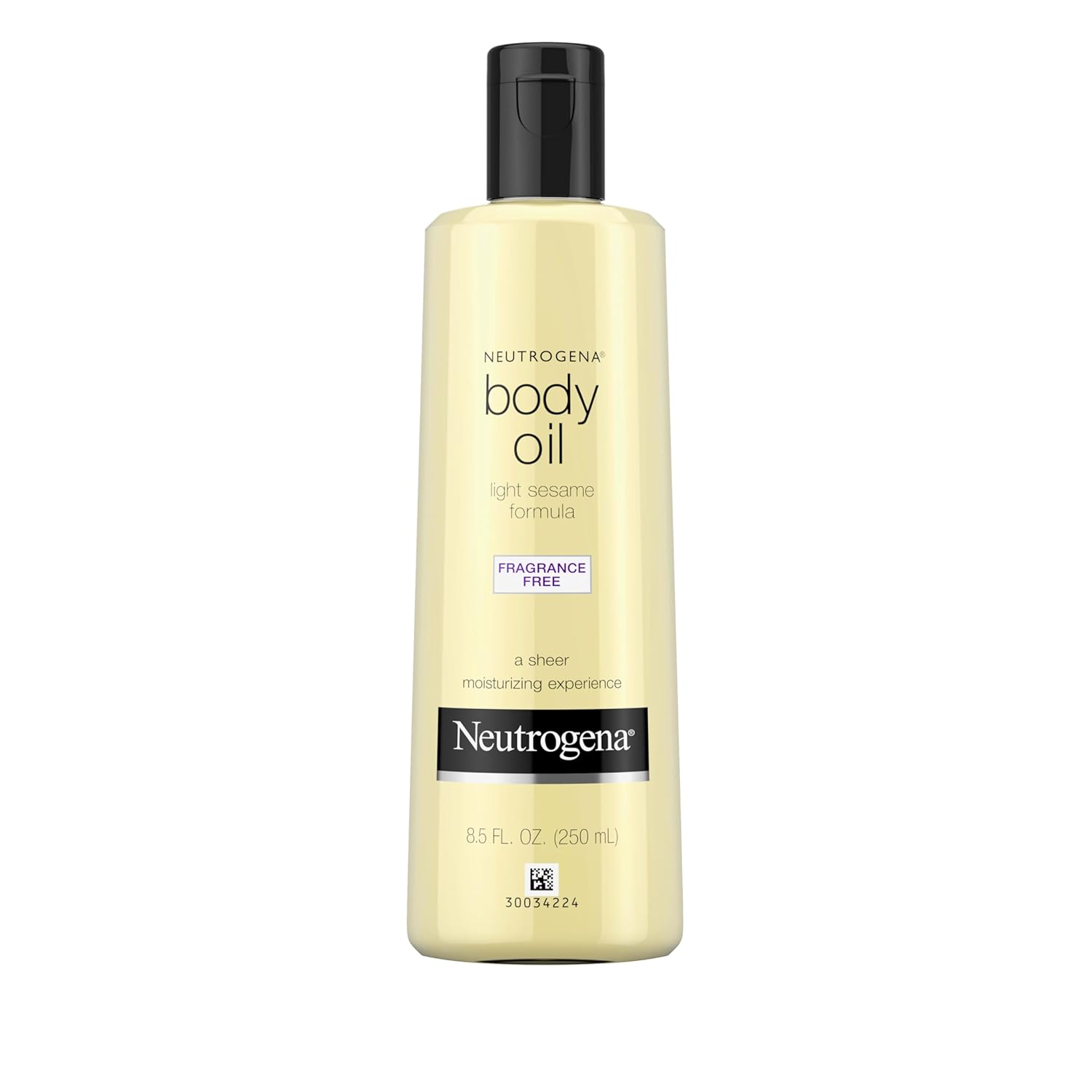 Neutrogena Body Oil, Fragrance Free - 8.5 OZ
