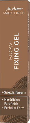 M. Asam Eyebrow gel Brow Fixing Medium, 4 ml