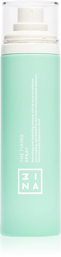3INA Skincare The Fixing Spray make-up fixation