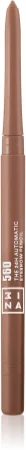 3INA The 24H Automatic Eyebrow Pencil waterproof eyebrow pencil Farbton 560 Dark blonde 0,28 g