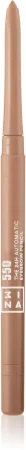 3INA The 24H Automatic Eyebrow Pencil waterproof eyebrow pencil Farbton 550 Blonde 0,28 g
