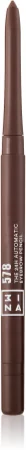 3INA The 24H Automatic Eyebrow Pencil waterproof eyebrow pencil Farbton 579 Dark brown 0,28 g