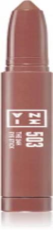 3INA The 24H Eye Stick long-lasting eyeshadow in stick form Farbton 503 - Nude pink, matte 1,4 g