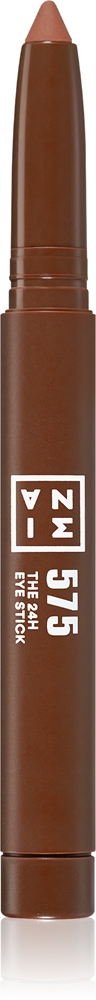 3INA The 24H Eye Stick long-lasting eyeshadow in stick form Farbton 575 - Brown 1,4 g