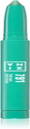 3INA The 24H Eye Stick long-lasting eyeshadow in stick form Farbton 791 - Aquamarine 1,4 g