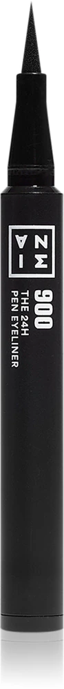 3INA The 24H Pen Eyeliner Mini long-lasting eyeliner