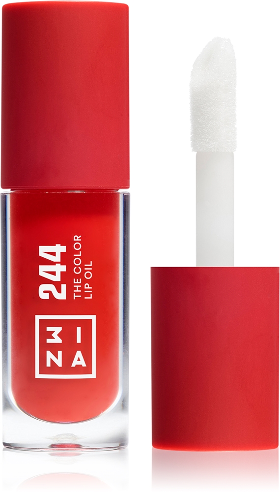 3INA The Color Lip Oil hydrating oil for lips