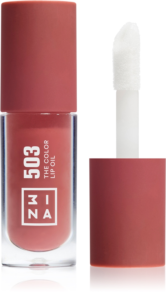 Farbton 503 - Medium nude pink, sheer 4 ml