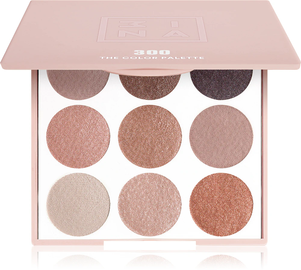 3INA The Color Palette eyeshadow palette
