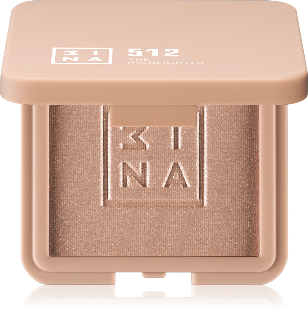 3INA The Highlighter Highlighter Farbton 512 Gold 6 g