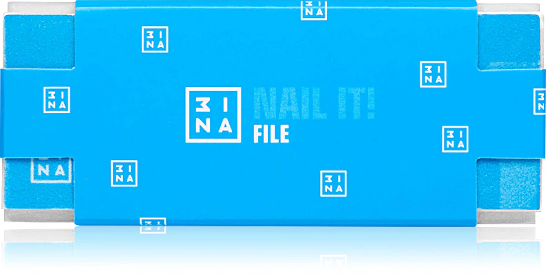 3INA The Nail It File Polishing Block for Nails