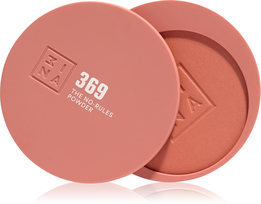 Farbton 369 - Peach pink, matte 8 g