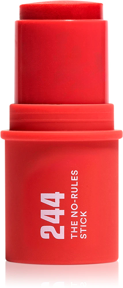 3INA The No-Rules Stick Mini Multifunctional Pen for Eyes, Lips and Cheeks Farbton 244 - Red 3,5 g