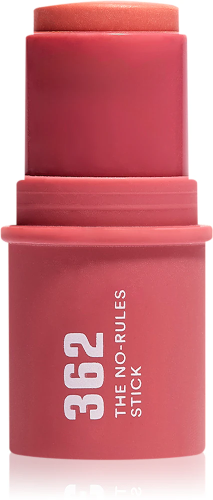 3INA The No-Rules Stick Mini Multifunctional Pen for Eyes, Lips and Cheeks Farbton 362 - Pink 3,5 g