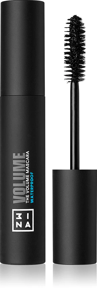 3INA The Volume Mascara waterproof volume mascara