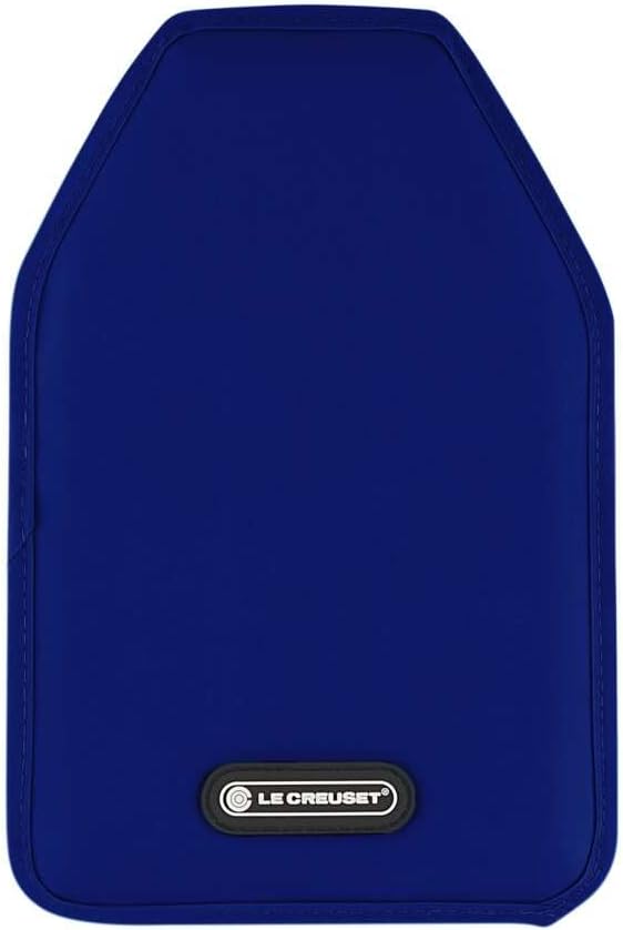 Le Creuset, Active Wine Cooler for Wine or Champagne, Azure, Water-Repellent Fabric, WA-126, 49303002200000